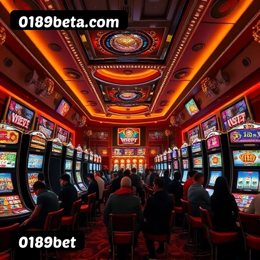 Cassino 0189bet app mobile