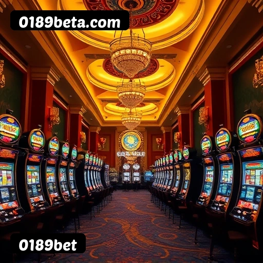 0189bet slots no app