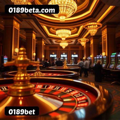 Slots no app 0189bet mobile