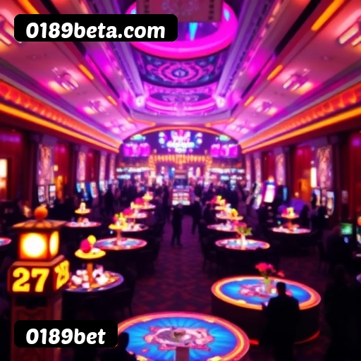 Depósito PIX 0189bet